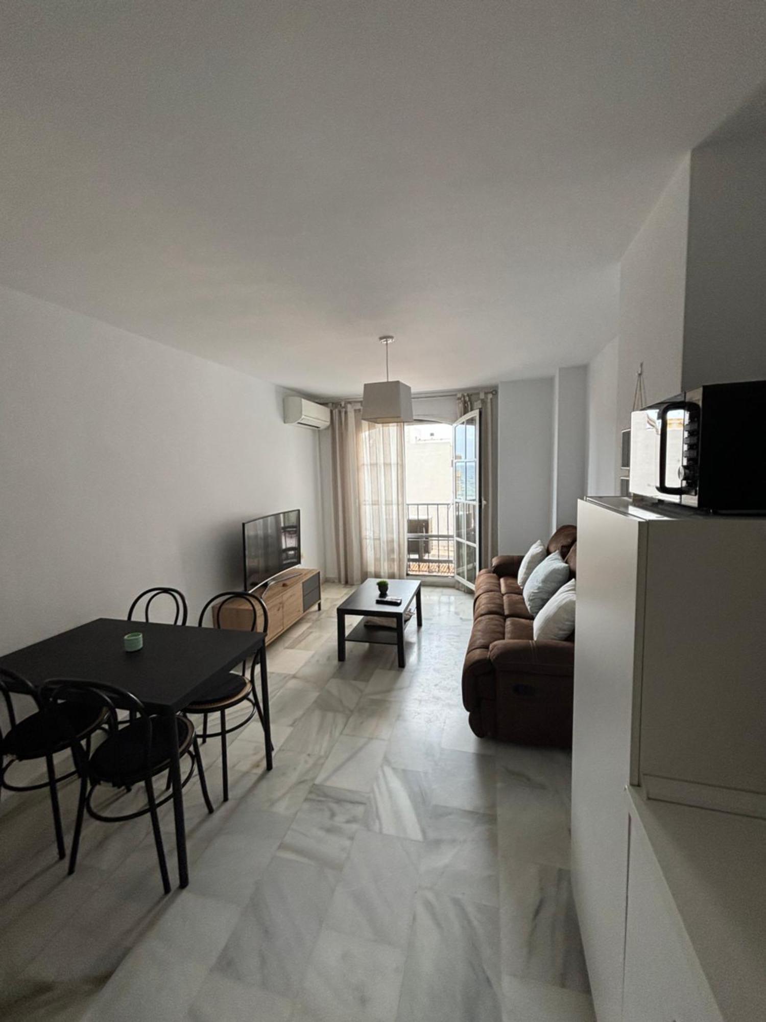 Apartamento Vut Dulcinea Rincón de la Victoria Exterior foto