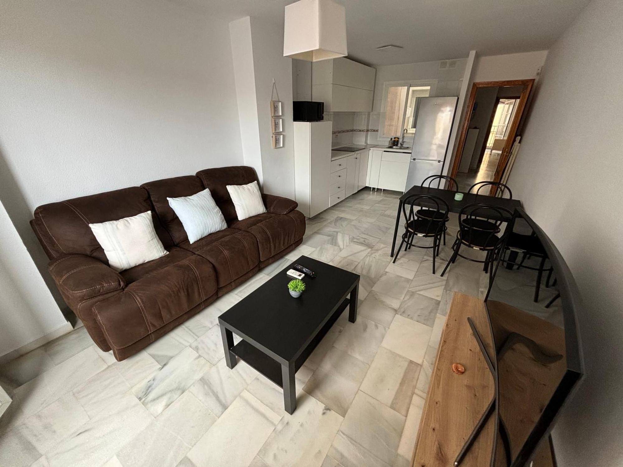Apartamento Vut Dulcinea Rincón de la Victoria Exterior foto