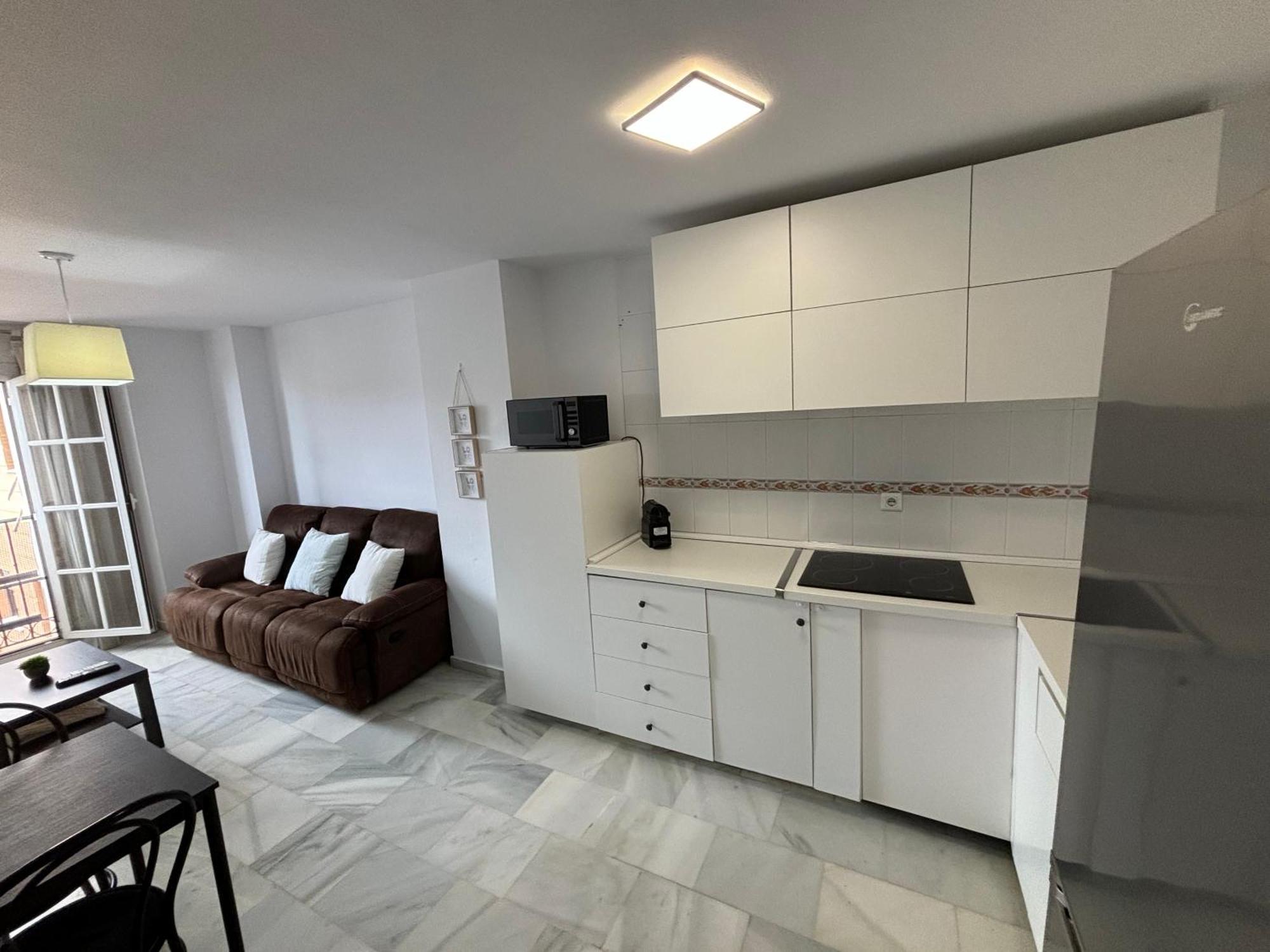Apartamento Vut Dulcinea Rincón de la Victoria Exterior foto