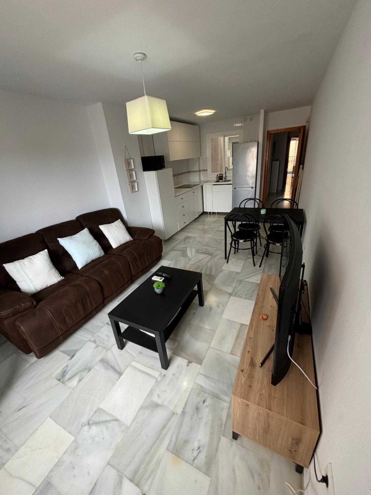 Apartamento Vut Dulcinea Rincón de la Victoria Exterior foto
