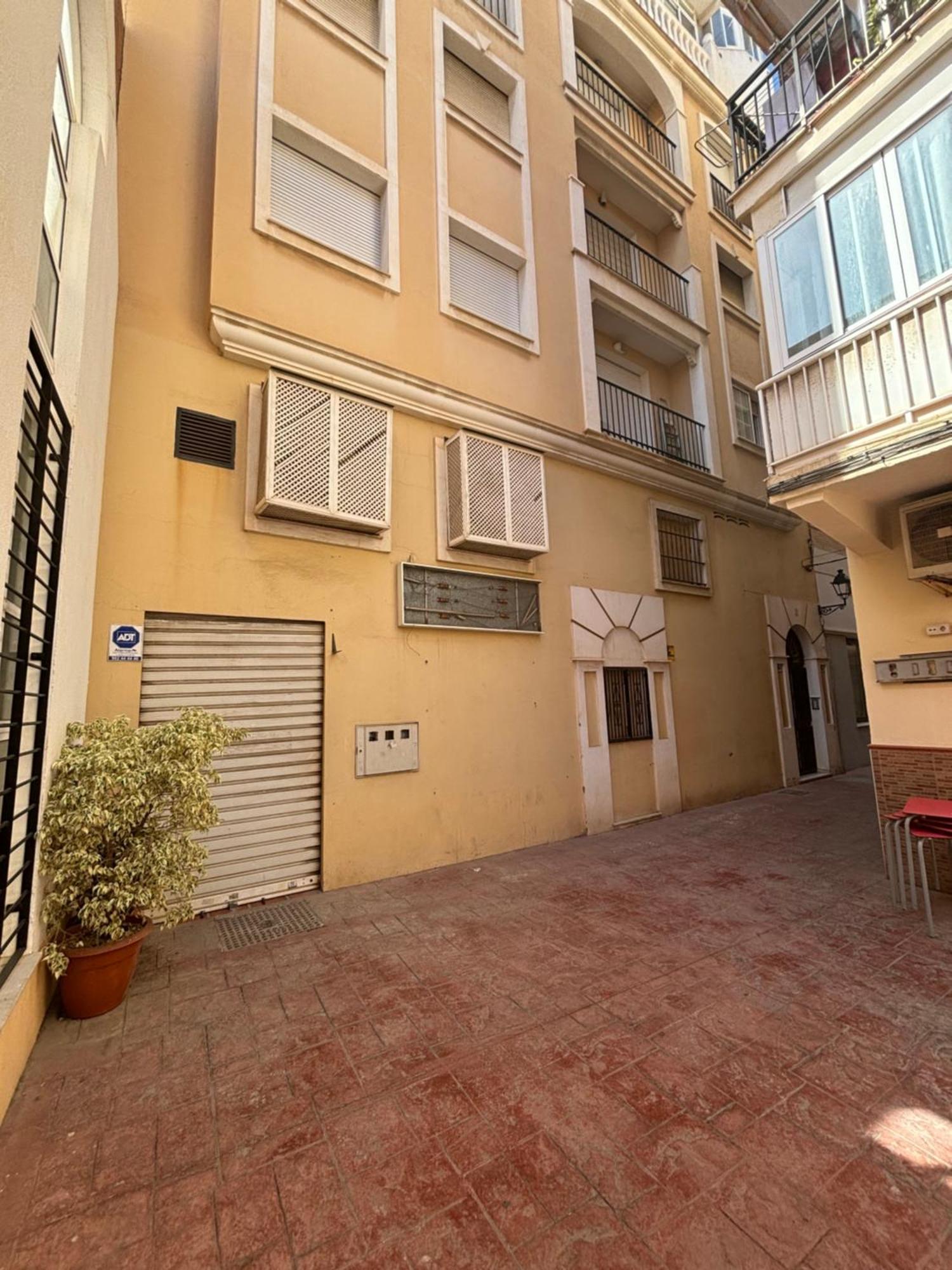 Apartamento Vut Dulcinea Rincón de la Victoria Exterior foto