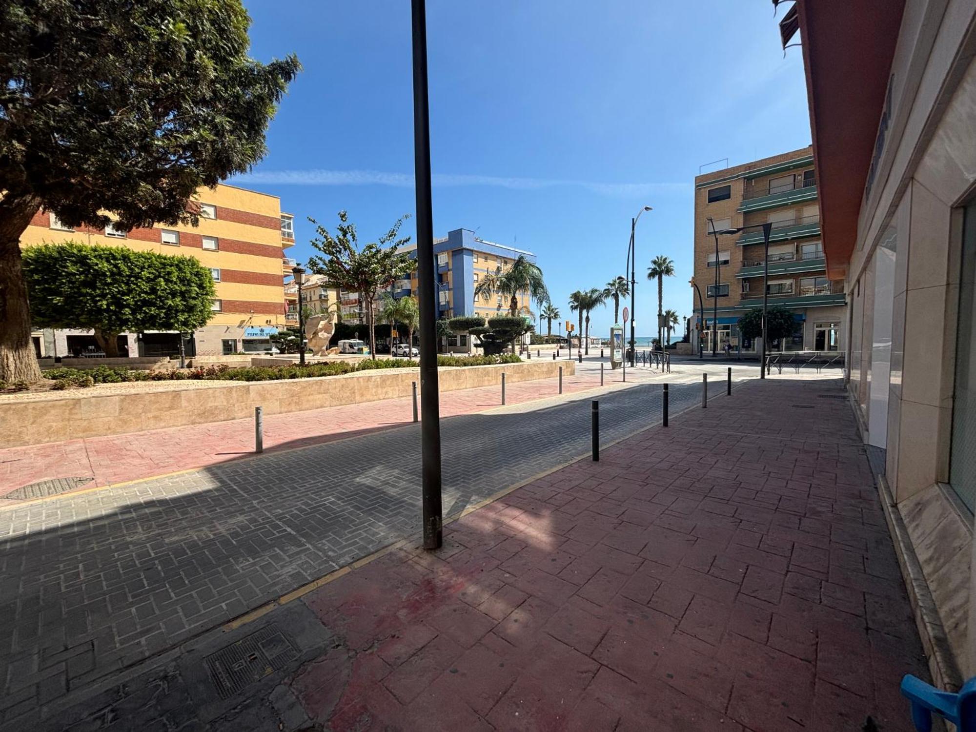 Apartamento Vut Dulcinea Rincón de la Victoria Exterior foto