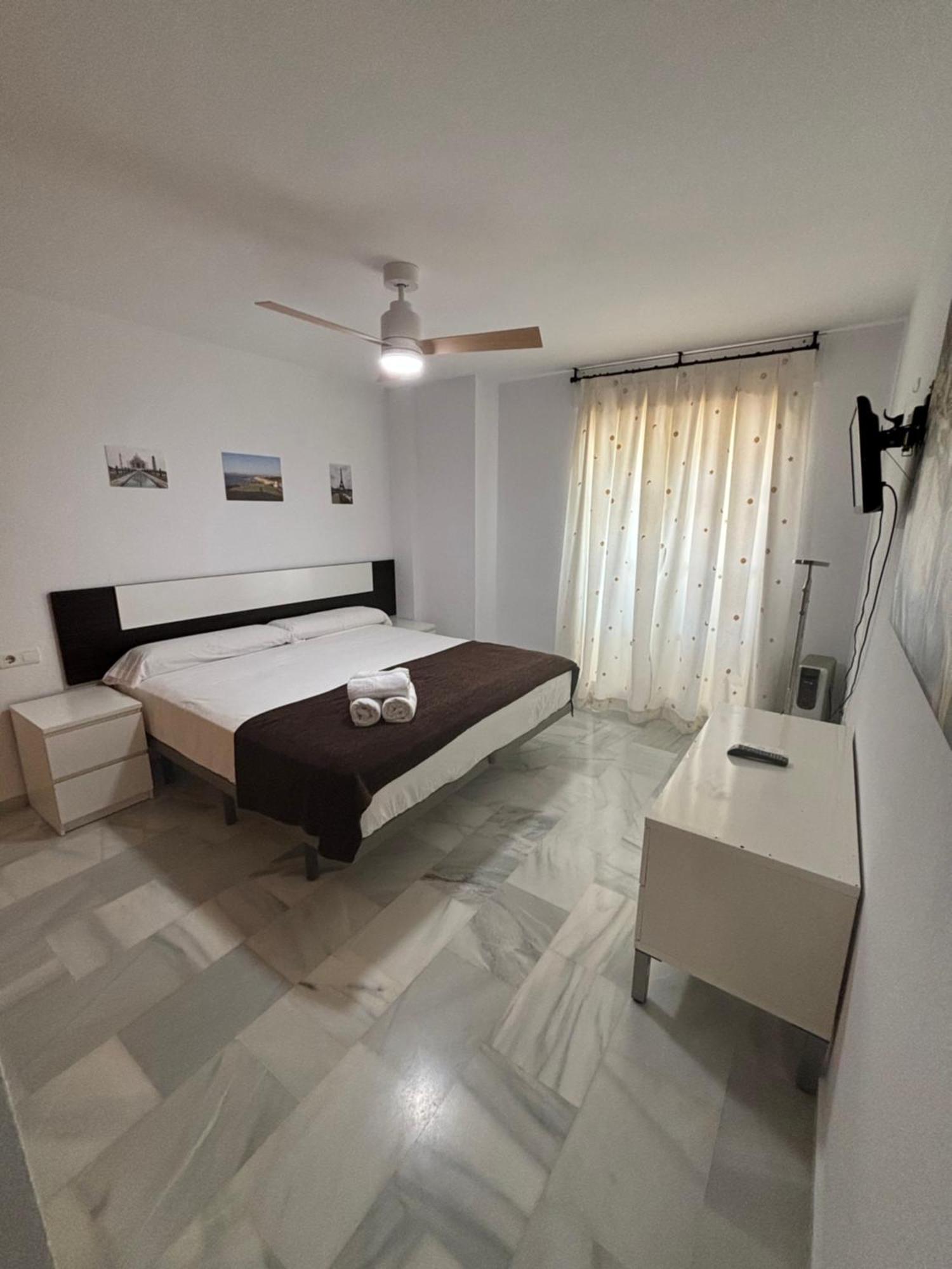 Apartamento Vut Dulcinea Rincón de la Victoria Exterior foto
